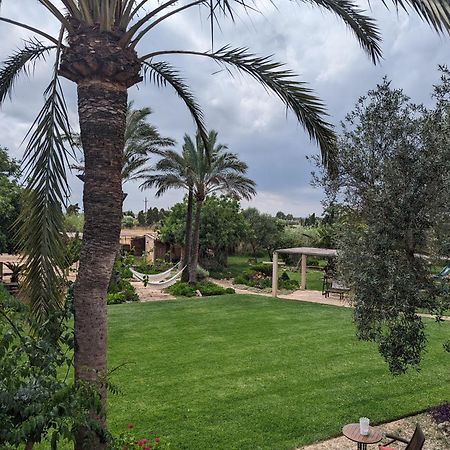 Agroturismo Finca Sant Blai 캄포스 외부 사진