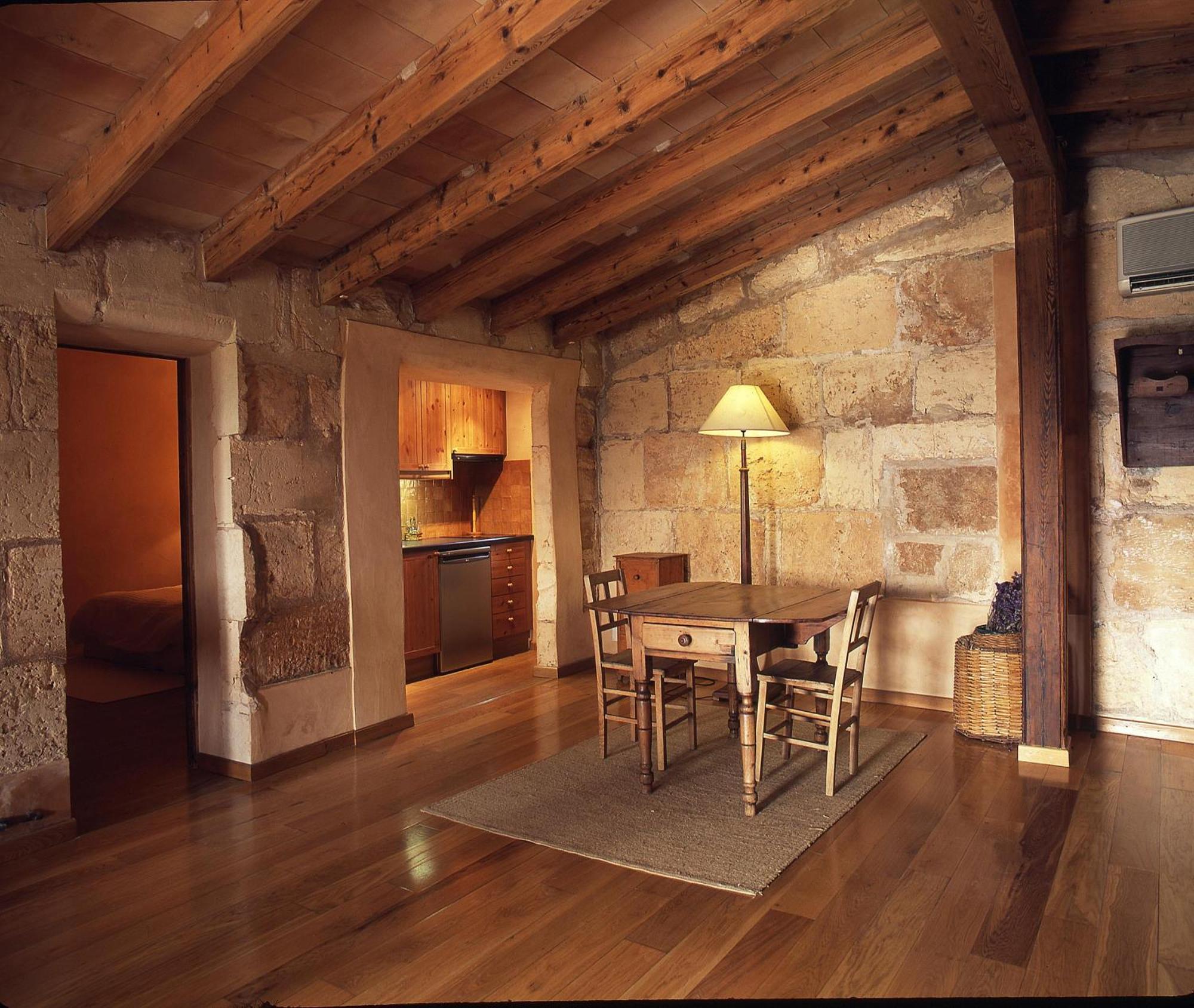 Agroturismo Finca Sant Blai 캄포스 외부 사진