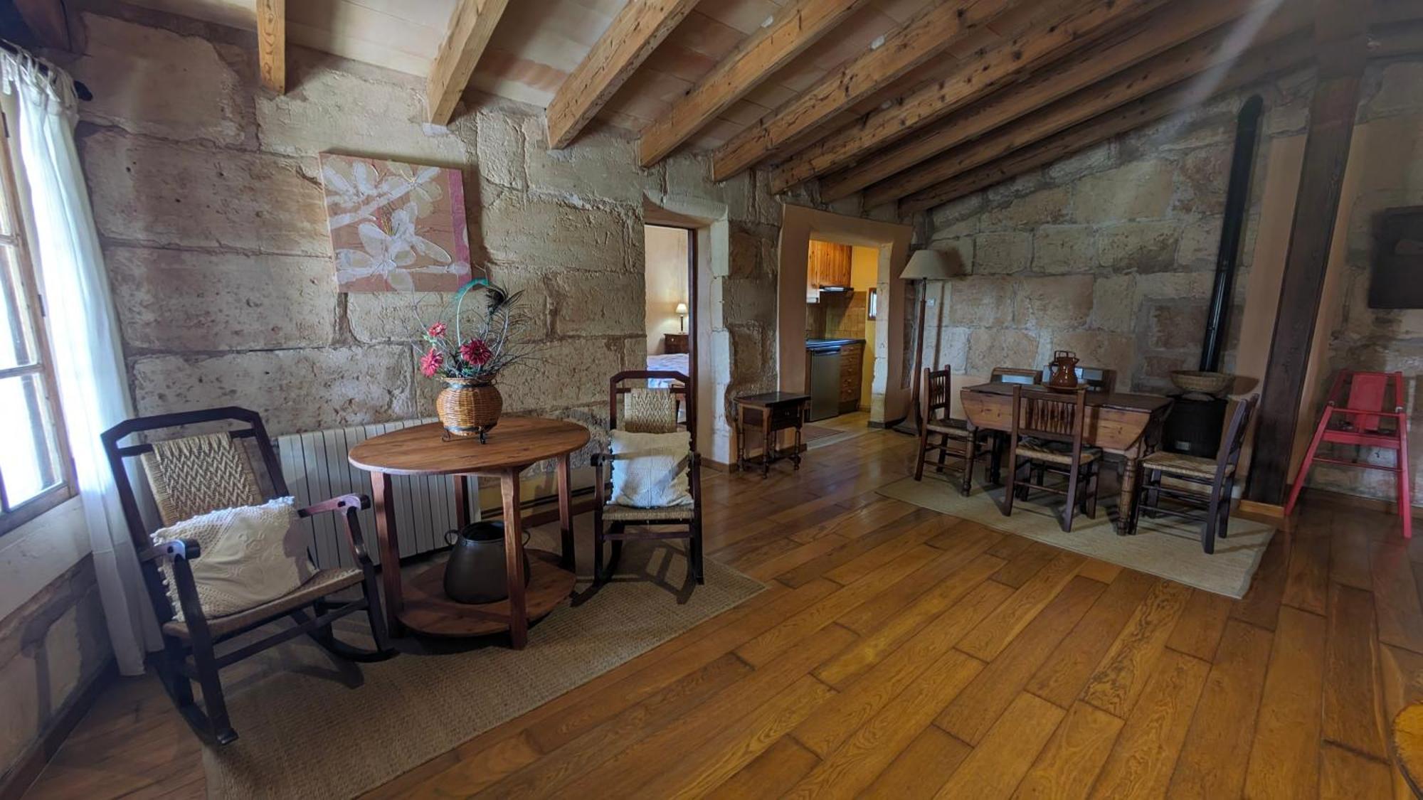 Agroturismo Finca Sant Blai 캄포스 외부 사진