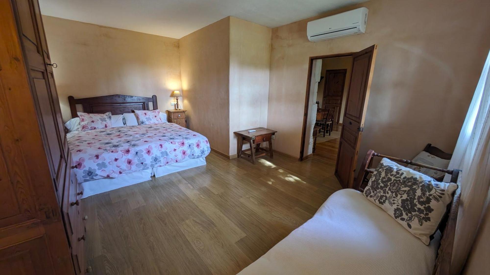 Agroturismo Finca Sant Blai 캄포스 외부 사진